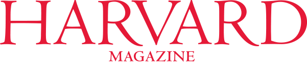 harvard magazine logo